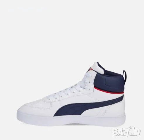 НАМАЛЕНИЕ !!!  Високи кецове Puma Caven Mid 385843 03, снимка 2 - Кецове - 47400617