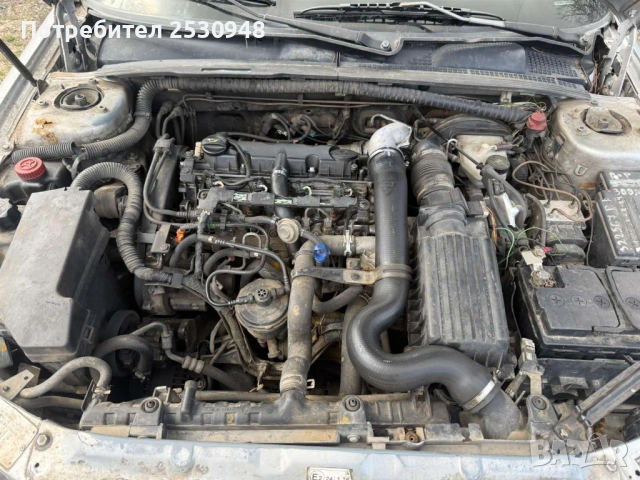 Peugeot 406 2.0HDI на части, снимка 6 - Автомобили и джипове - 53641492
