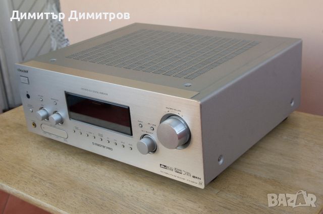 6.1 канален ресийвър Sony STR-DB2000QS с оригинално дистанционно, снимка 3 - Ресийвъри, усилватели, смесителни пултове - 46562707