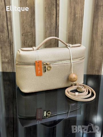 чанти Loro Piana Extra Pocket L27 27 Cm x 15 Cm , снимка 3 - Чанти - 52467082