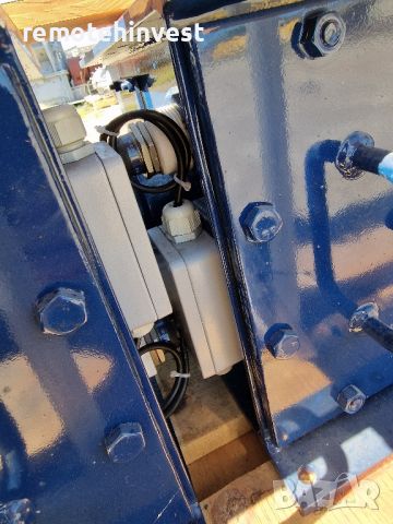 Индустриална хоризонтална дробилка Claudius Peters, снимка 3 - Други машини и части - 45991907