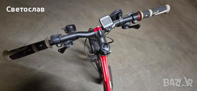 Велосипед Ferrini 26", снимка 4 - Велосипеди - 54103744