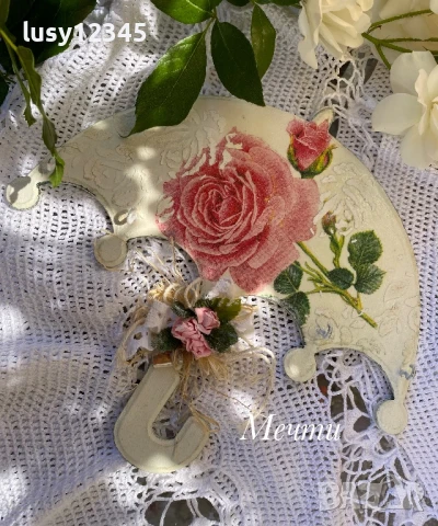 Винтидж чадърче-закачалка!, снимка 3 - Декорация за дома - 48947987