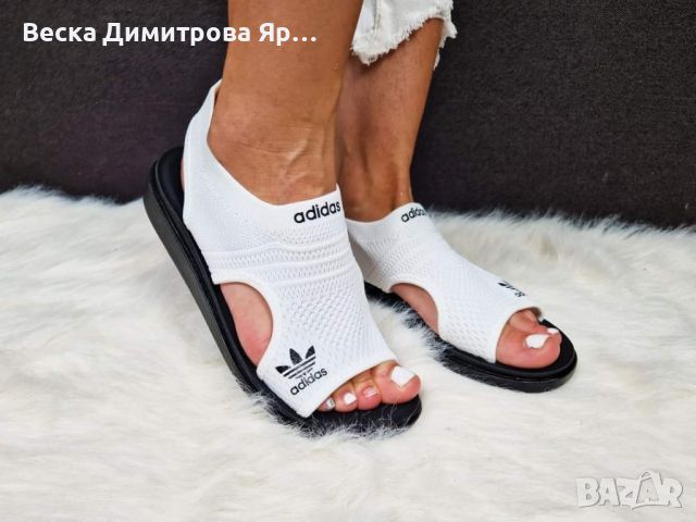 Дамски сандали , снимка 2 - Сандали - 45283751