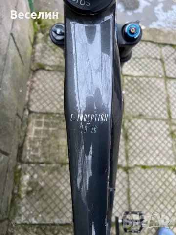 Електрически велосипед мекица Стевенс 29 цола e-bike Stevens 29 cola, снимка 4 - Велосипеди - 52889384