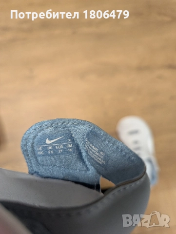 Сандали Nike, 27 номер, снимка 2 - Детски сандали и чехли - 51733605