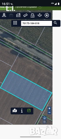 Земеделска земя, 3 категория Суворово 