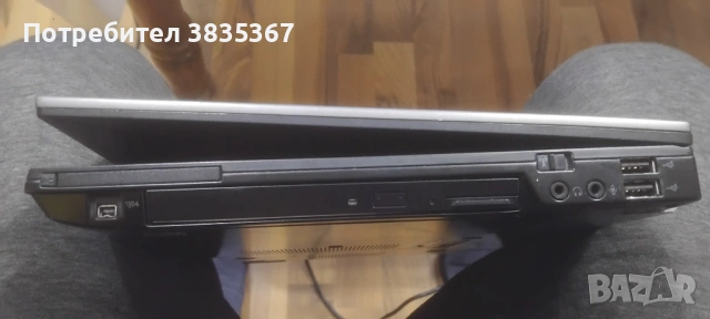 лаптоп DELL 6410, снимка 8 - Лаптопи за дома - 53649588