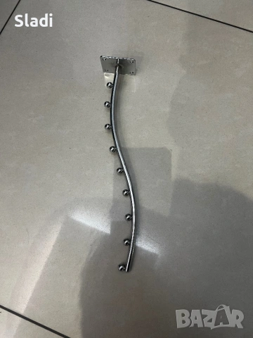 Закачалки, държачи, снимка 5 - Стелажи и щандове - 54076161