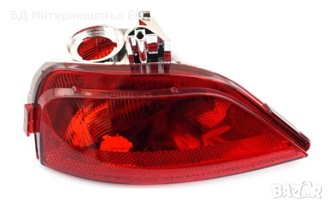 265804720R  Заден десен халоген за мъгла, Renault, Megane IV 4 Хечбек, Без фасунга