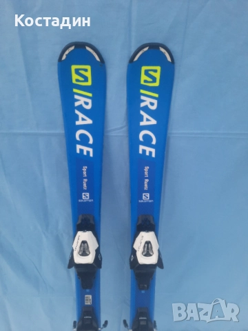 Карвинг детски ски  Salomon S Race Jr  100см. , снимка 2 - Зимни спортове - 52506177
