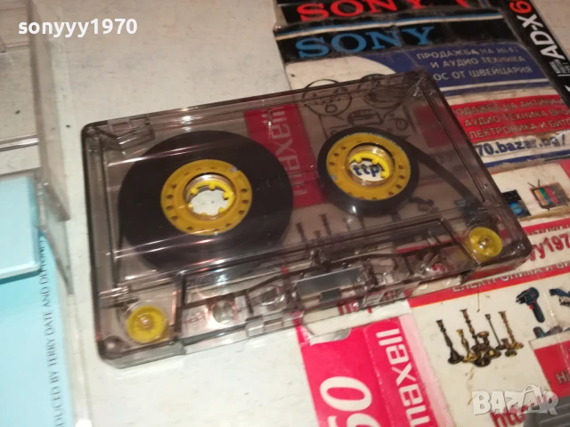 DEFTONES ADRENALINE-TAPE 2007251727, снимка 16 - Аудио касети - 51083047