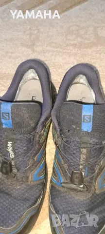 Salomon __Gore__tex__Мъжки  Туристически  Обувки 44, снимка 6 - Други - 50344405