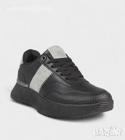 Страхотни дамски обувки 🍒, снимка 5 - Маратонки - 52240427