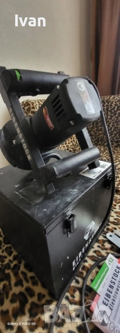 машина за шлайфане на бетон , снимка 3 - Други инструменти - 54222734