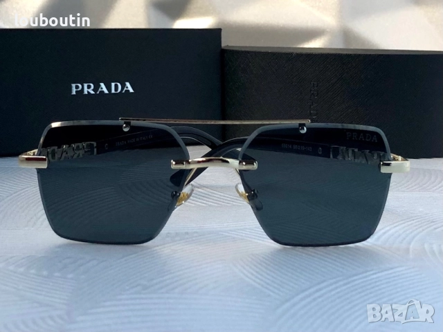 Дамски Мъжки слънчеви очила с правоъгълни 2 цвята черни , снимка 7 - Слънчеви и диоптрични очила - 51726190