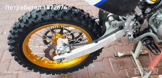 Продава Yamaha YZ 85 cc , снимка 5 - Мотоциклети и мототехника - 52022694