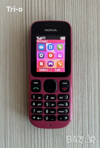 Nokia 100, снимка 3 - Nokia - 53698204