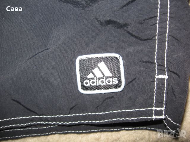 Шорти/бански ADIDAS,OXBOW  мъжки,С, снимка 12 - Бански - 46725477