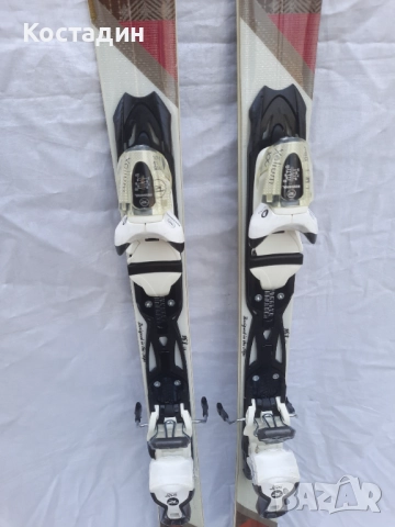 карвинг ски   ROSSIGNOL UNIQUE 4, ULTRA LIGHT woodcore   163см. , снимка 4 - Зимни спортове - 52485151