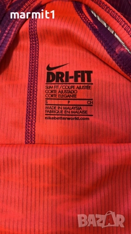 "Nike" дамски потник S, снимка 3 - Тениски - 51490800