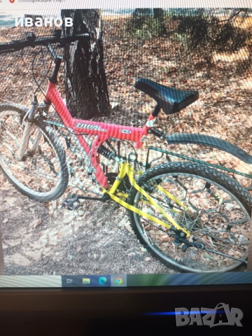 Продавам велосипед 
