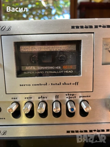 Marantz 5010 b, снимка 4 - Декове - 47475016