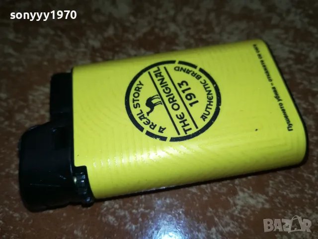 CAMEL-НОВА ЗАПАЛКА 2904251406, снимка 2 - Колекции - 50081218