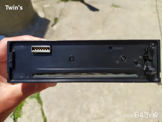 ✅ Авто радио CD/MP3 плейър Sony CDX-S2200 xplod 100dB+50W×4 , снимка 12 - Радиокасетофони, транзистори - 47088808