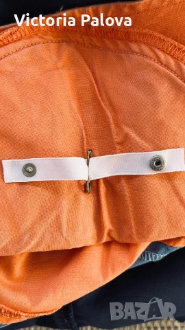 HAUTE COUTURE модна къща CELINE рокля памук, снимка 9 - Рокли - 51234620