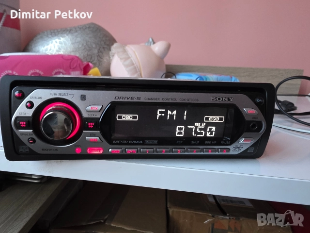 Продавам Sony с усб, снимка 8 - Аксесоари и консумативи - 52810733