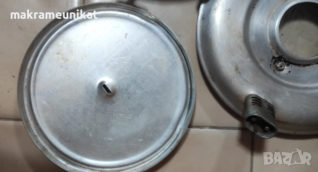 Ретро електрическа тенджера 