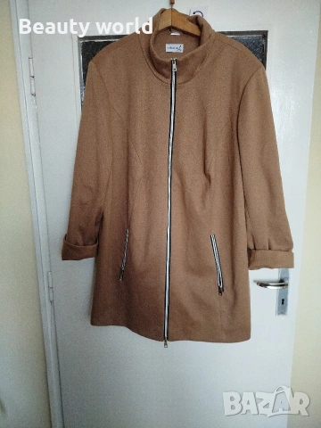 Есенно палто 3-4 хл, снимка 5 - Палта, манта - 53659422