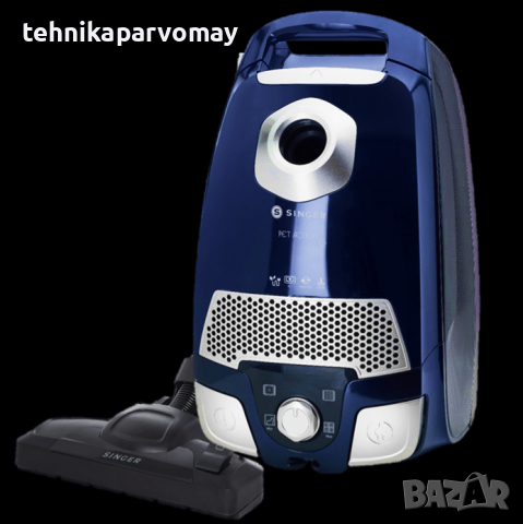 ПРАХОСМУКАЧКА SINGER VC-209020-BL PET ACTION, снимка 1 - Прахосмукачки - 45036506