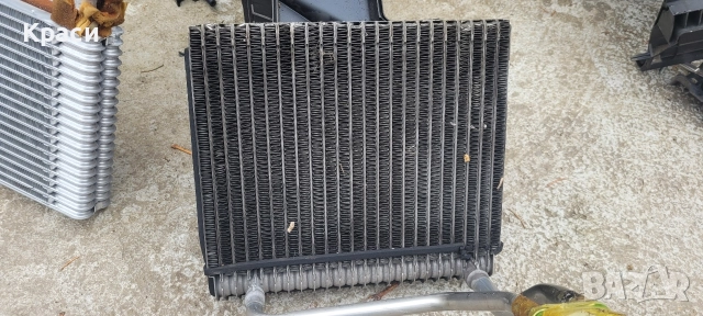 Радиатор за парно Peugeot 407 hdi, снимка 2 - Части - 52772242