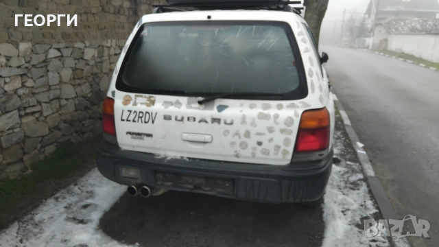 субару форестър, снимка 3 - Автомобили и джипове - 53209112