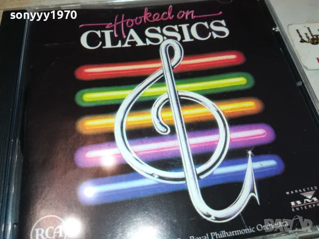 CLASSICS CD 1112241041, снимка 3 - CD дискове - 48303891