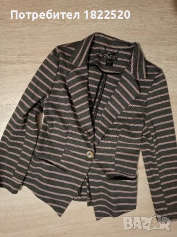 Спортно-елегантно сако Lucy Fashion 