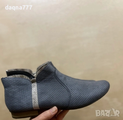 Боти Rieker 42 номер antistress, снимка 12 - Дамски боти - 53225031