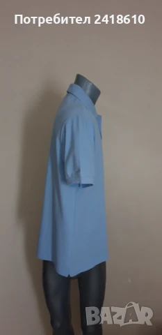 Lacoste Pique Cotton Classic Fit Mens Size 4 - M   ОРИГИНАЛ! Мъжка Тениска!, снимка 4 - Тениски - 50658485