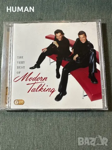 Modern Talking , снимка 2 - CD дискове - 47208814