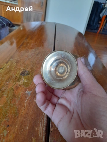 Стар свещник #23, снимка 4 - Декорация за дома - 53326902