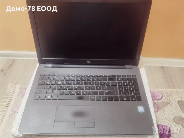 HP 250 G6 Intel i7 8GB DDR4 256GB SSD, снимка 8 - Лаптопи за дома - 50738722