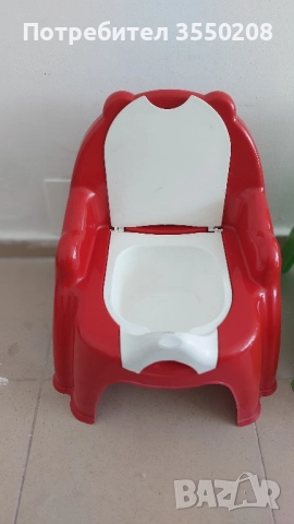 Детско гърне тип столче, снимка 2 - Други - 45233897