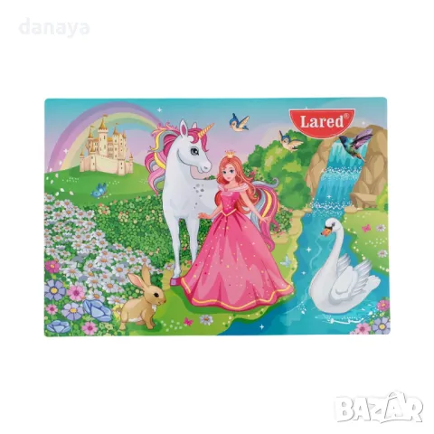 4714 Подложка за рисуване Lared, 29x42cm, снимка 8 - Ученически пособия, канцеларски материали - 45339520