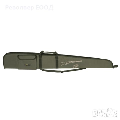 Калъф за гладкоцевна пушка Stepland - Unic, в цвят Khaki /130 см/