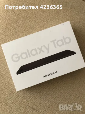 Samsung GalaxyTab, снимка 1 - Samsung - 47252705