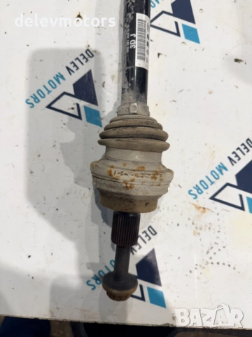 1K0501203D задна лява полуоска от Skoda SuperB 2.0 TDI 170 кс., 4x4, 6ск., двигател CFG B, 115 000km, снимка 2 - Части - 53169746