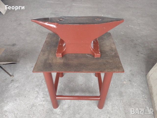 Наковалня, снимка 4 - Менгемета - 53796333