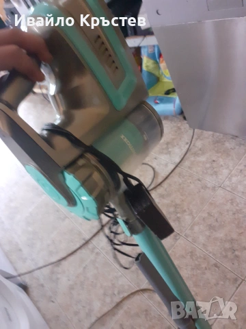 Продавам прахосмукачка , снимка 2 - Прахосмукачки - 53961037